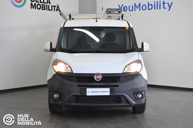 FIAT Doblò 1.4 T-Jet Natural Power Cargo  SX